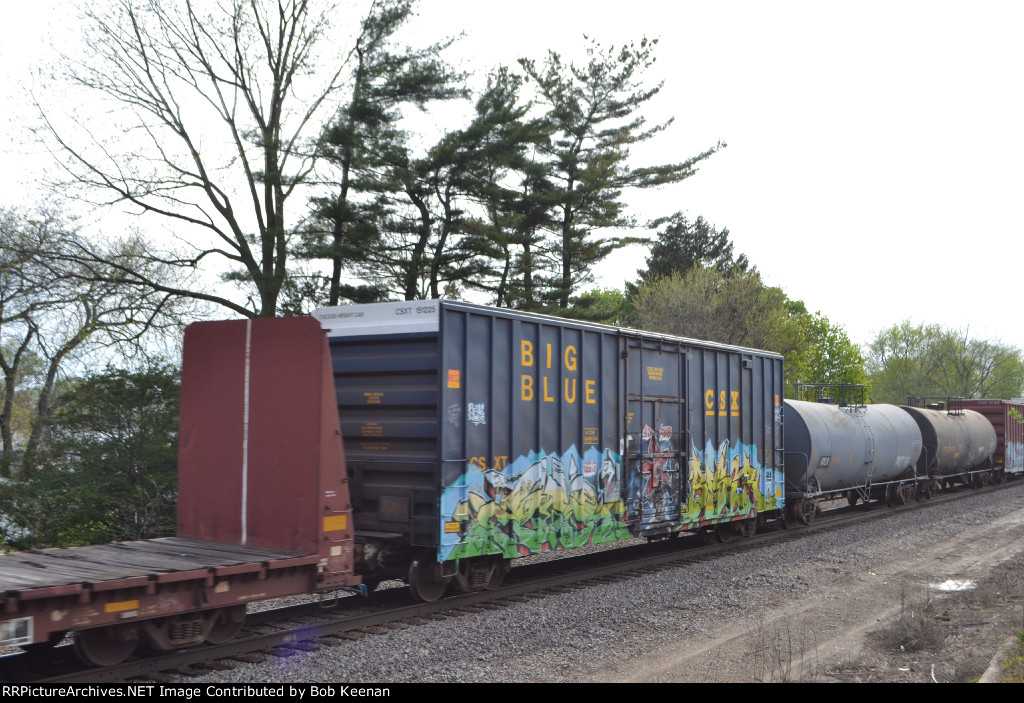 CSXT 151225